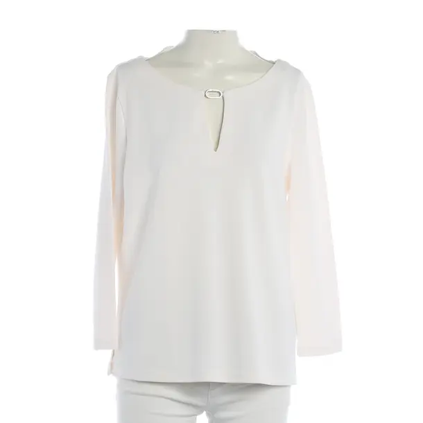 Blouse, in Cream, Polyester, Hugo Boss Red Label