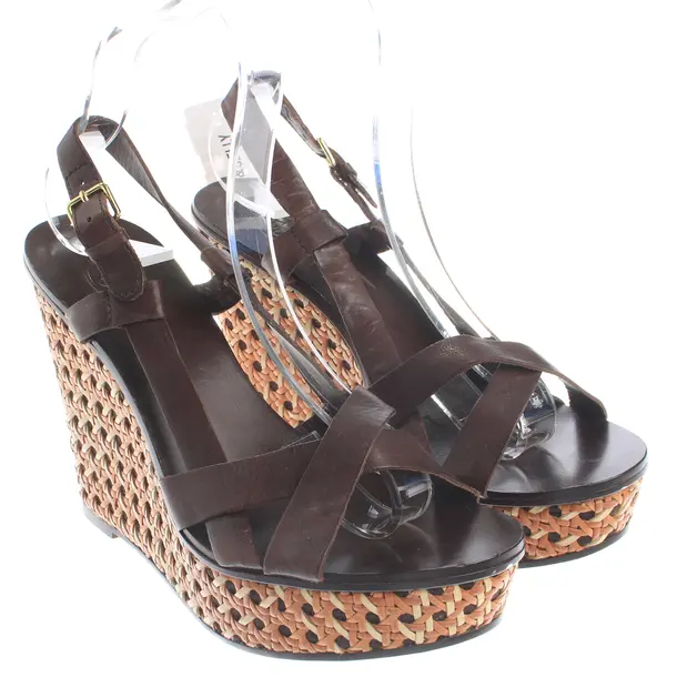 Wedges, in Braun, Ash
