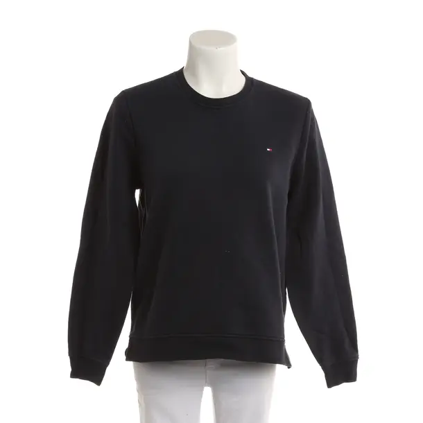 Sweatshirt, in Navy, Cotton, Tommy Hilfiger