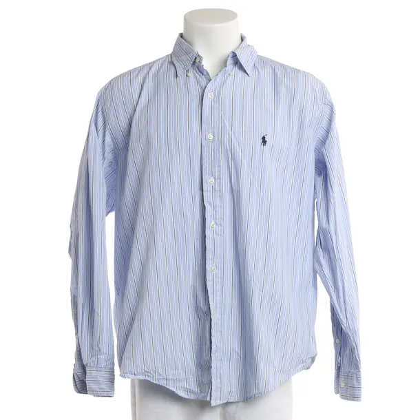 Shirt, in Multicolored, Cotton, Polo Ralph Lauren
