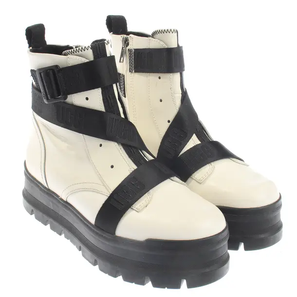 Ankle Boots, in White, UGG Australia