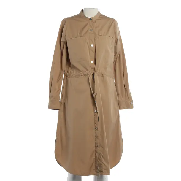Dress, in Light Brown, Cotton, Hugo Boss Black Label
