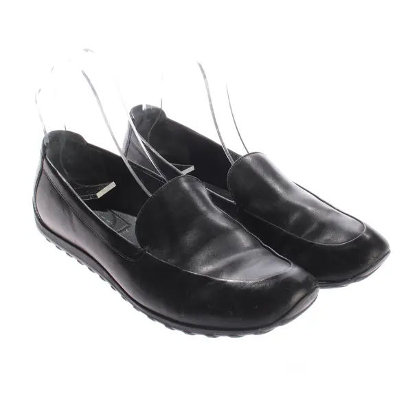 Loafers, in Black, Bally