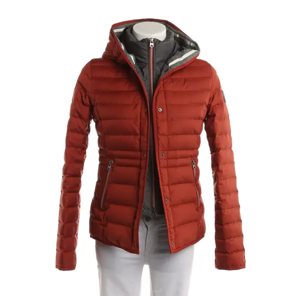 Übergangsjacke, in Dunkelorange, Polyester, Marc O'Polo