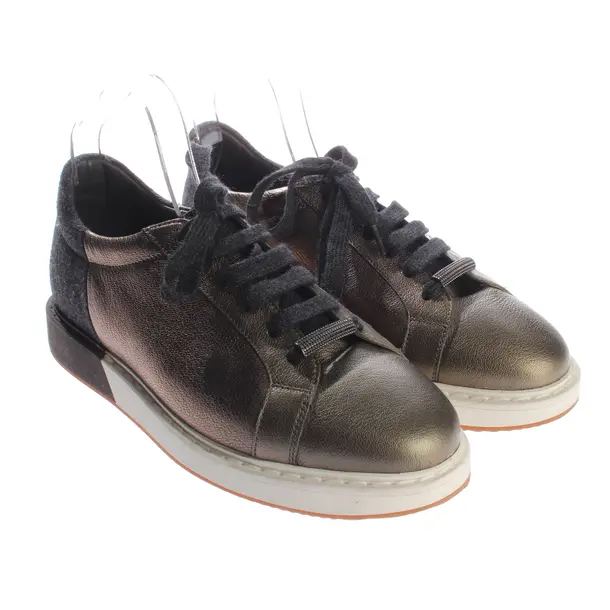 Sneaker, in Mehrfarbig, Brunello Cucinelli