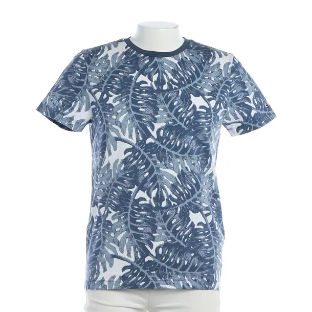 T-Shirt, in Blue, Cotton, Tommy Hilfiger