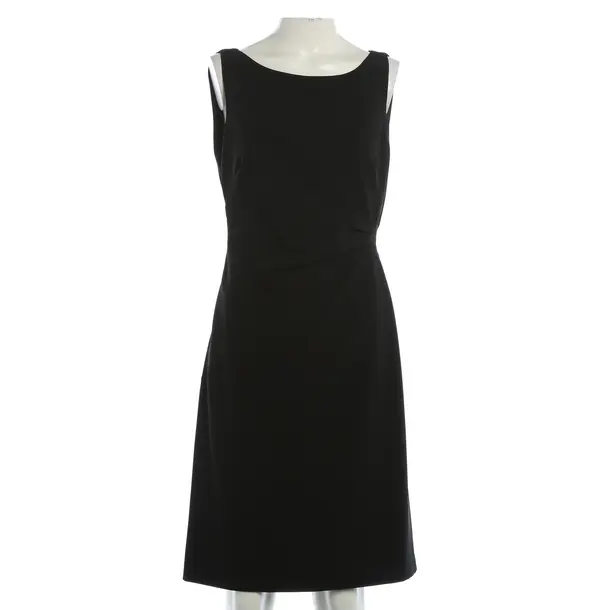 Kleid, in Schwarz, Triacetat, Moschino