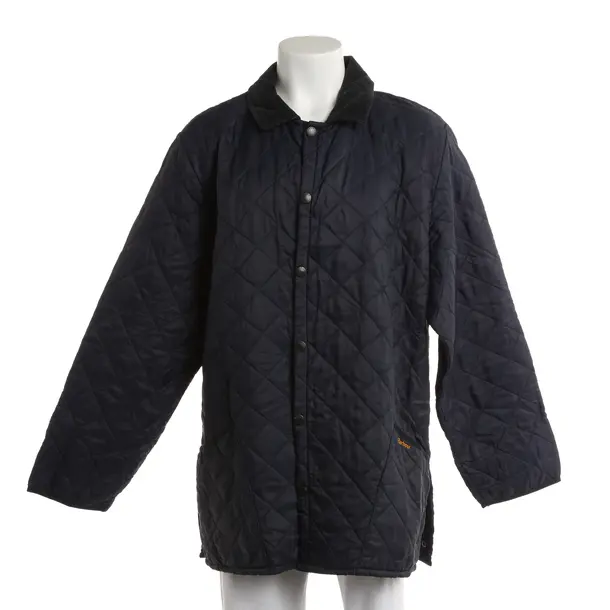 Übergangsjacke, in Navy, Polyamid, Barbour