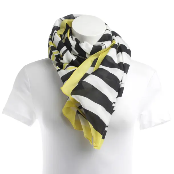 Stola, in Multicolore, Cotone, Marc Cain Sport