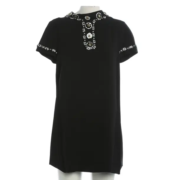 Abito, in Nero, Acetato, Moschino