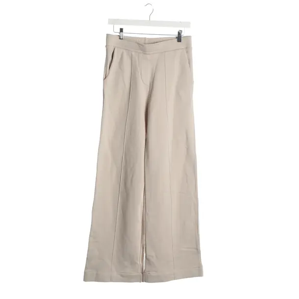 Sweatpants, in Beige, Cotton, Iheart