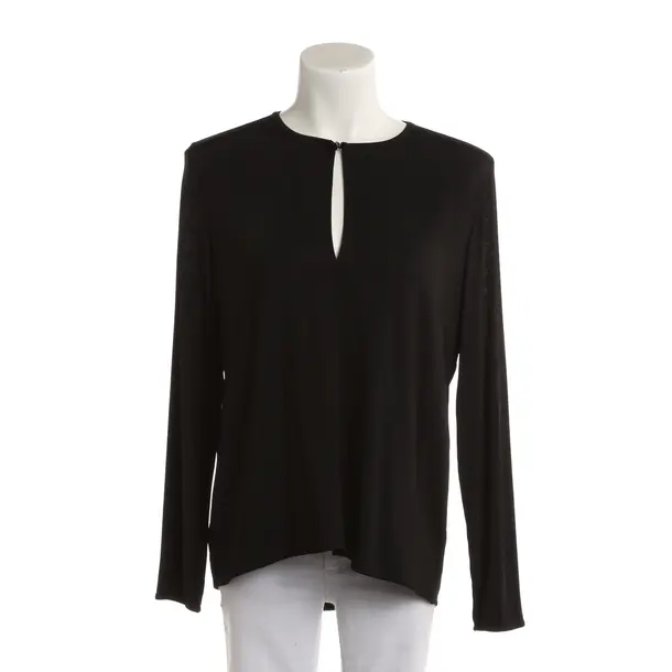 Blouse, in Black, Viscose, Iheart
