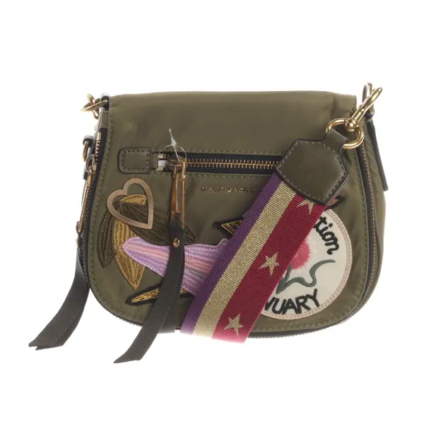 Schultertasche, in Mehrfarbig, Polyester, Marc Jacobs