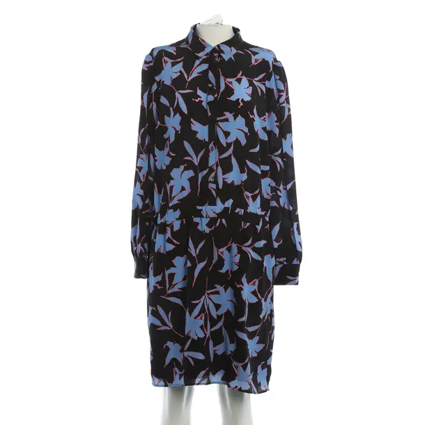 Dress, in Multicolored, Silk, Marc Cain