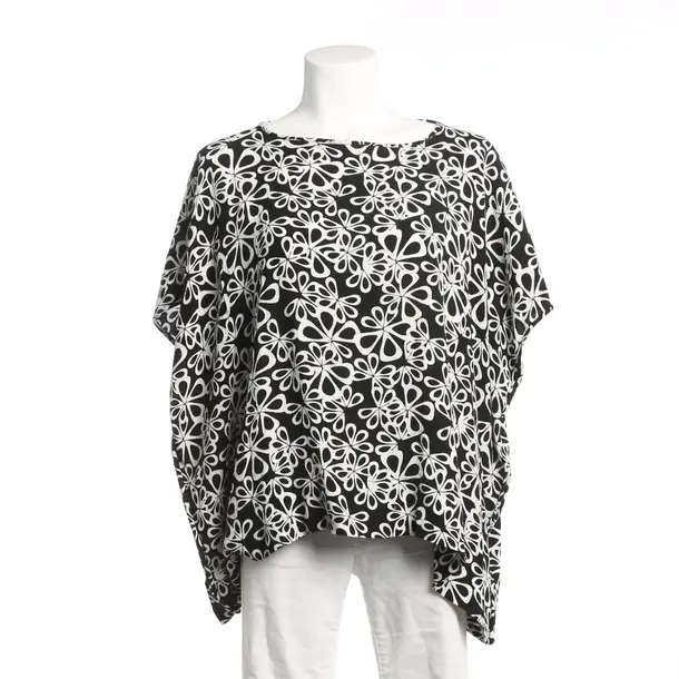 Bluse, in Schwarz, Viskose, Diane von Furstenberg