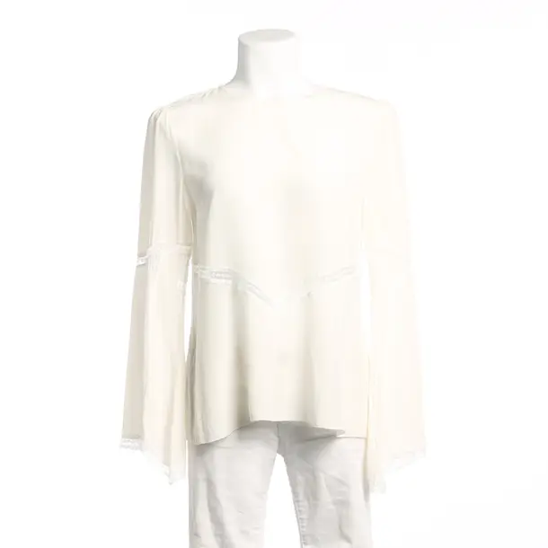 Camicetta, in Bianco, Seta, Marc Cain