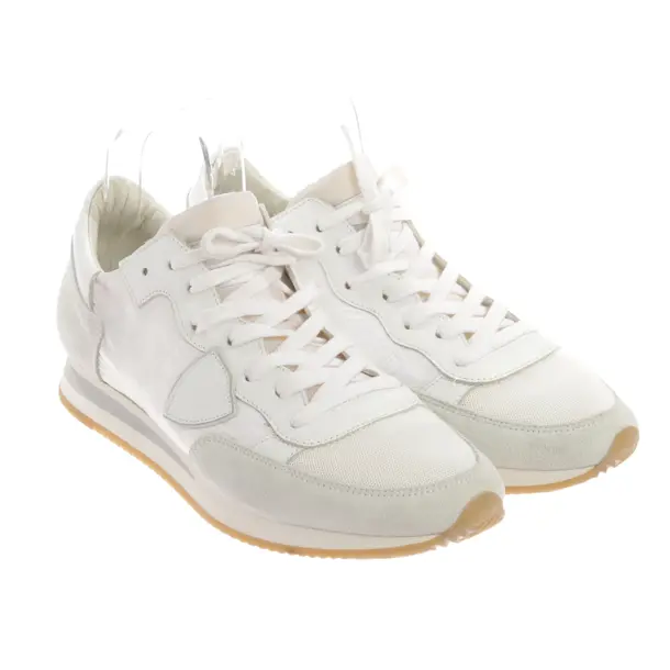 Sneaker, in Beige, Philippe Model