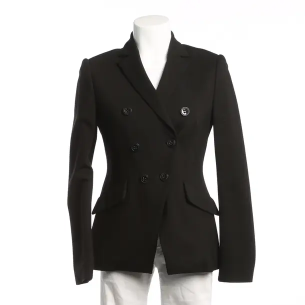 Blazer, in Black, Cotton, Dorothee Schumacher
