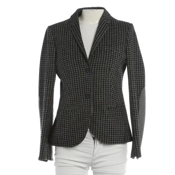 Blazer, in Gray, Polyester, Windsor