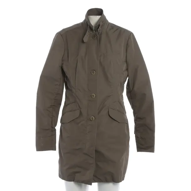 Summer Jacket, in Light Gray, Polyester, Woolrich