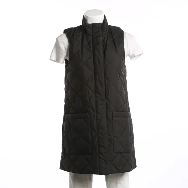 Vest, in Black, Polyester, Barbour