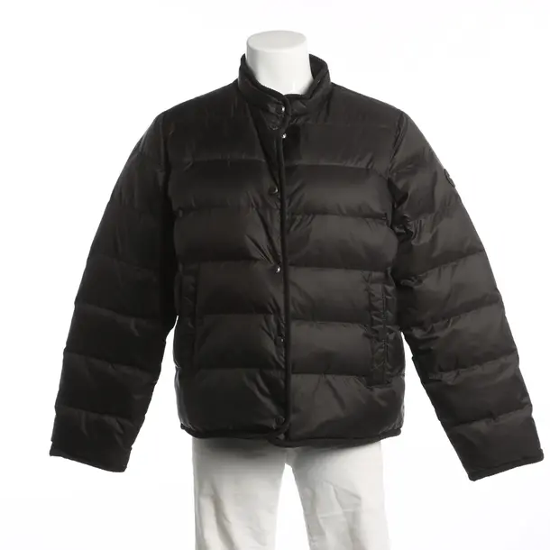 Mid-Season Jacket, in Black, Polyimide, Tommy Hilfiger