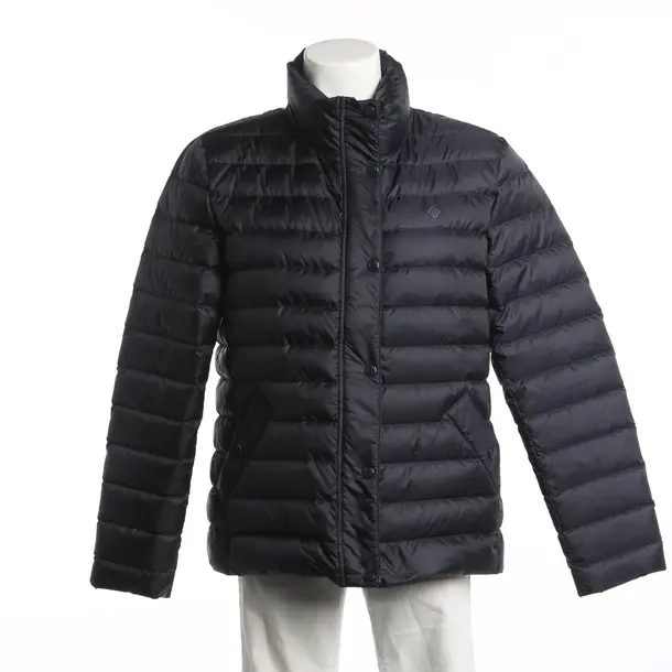 Mid-Season Jacket, in Navy, Polyester, Gant