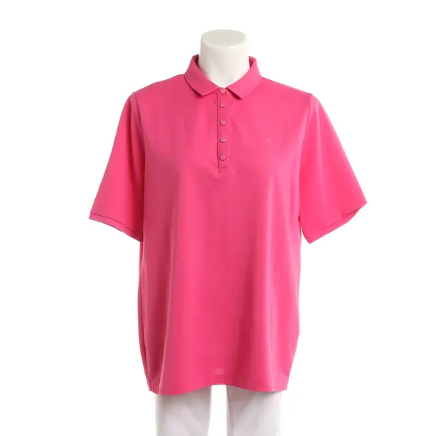 Poloshirt, in Rosa, Baumwolle, Bogner