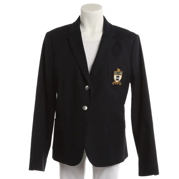 Sakko, in Navy, Baumwolle, Gant