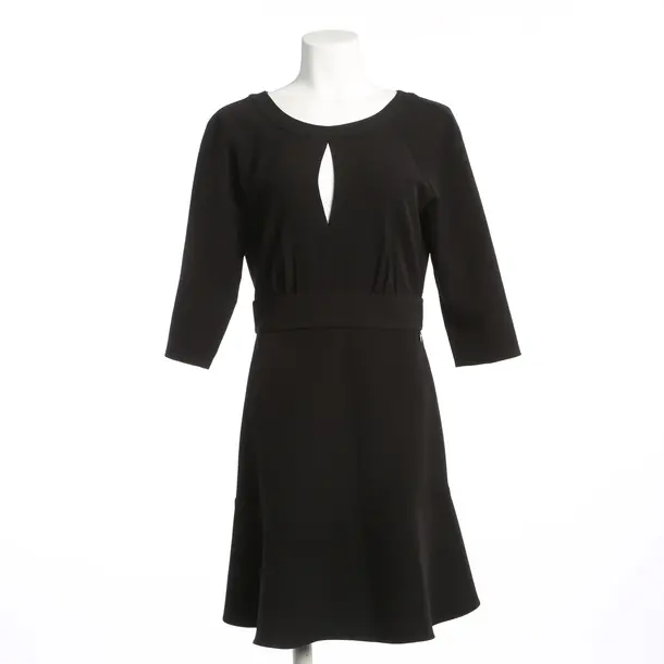Cocktail Dress, in Black, Polyester, Twin Set