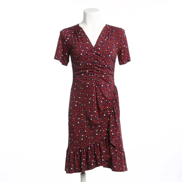 Dress, in Navy, Polyester, Michael Kors