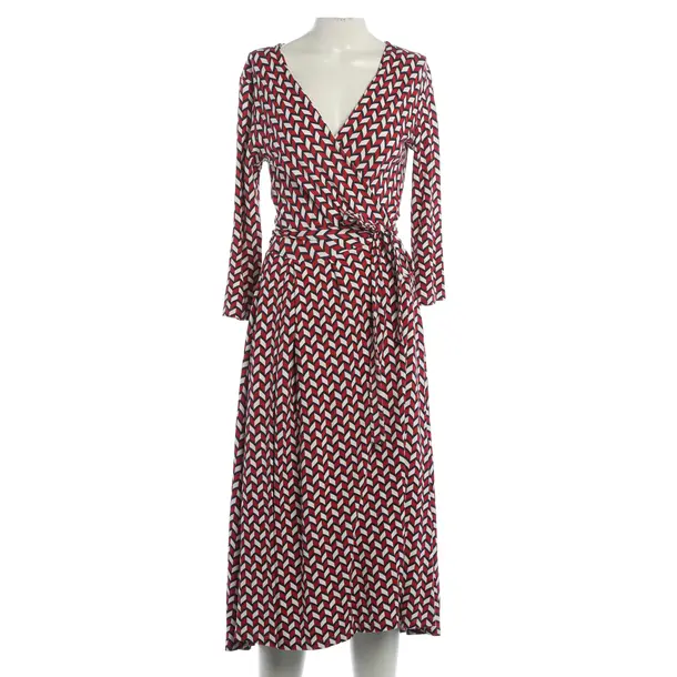 Dress, in Multicolored, Viscose, Max Mara