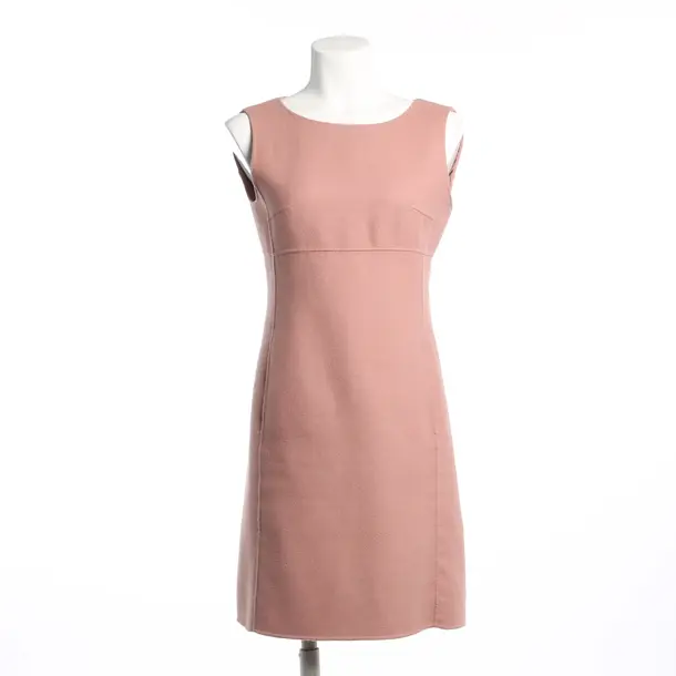 Cocktail Dress, in Light Pink, Wool, Max Mara