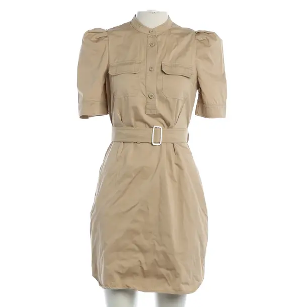 Dress, in Camel, Cotton, Max Mara