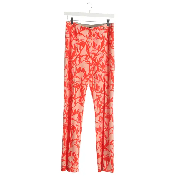 Pants, in Multicolored, Polyester, Marc Cain