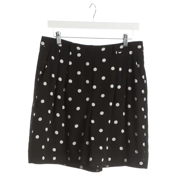 Shorts, in Black, Polyester, Marc Cain