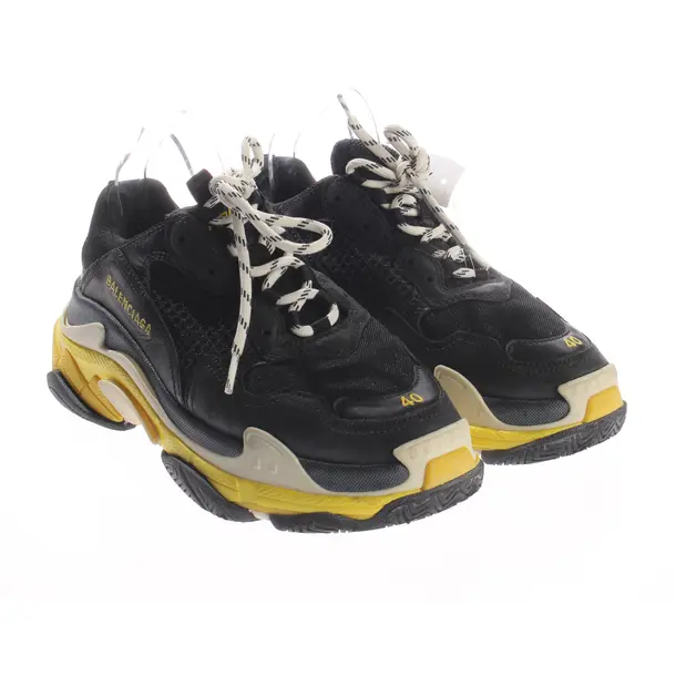 Sneaker, in Schwarz, Balenciaga