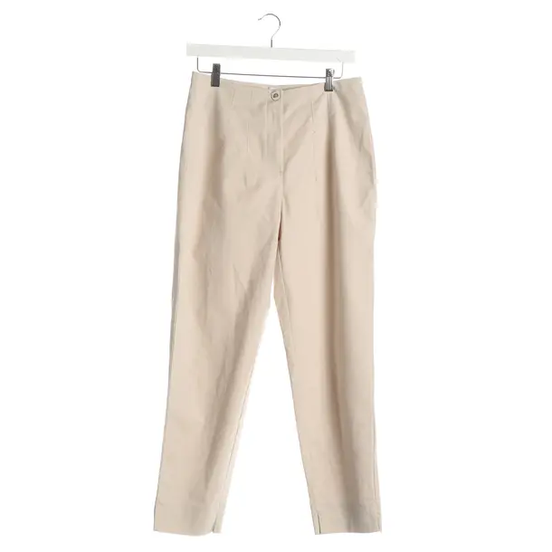 Hose, in Beige, Baumwolle, Raffaello Rossi