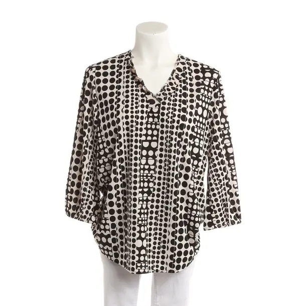 Bluse, in Schwarz, Polyester, Marc Cain