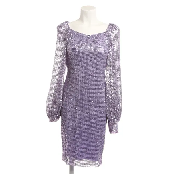 Cocktail Dress, in Lavender, Polyester, Dorothee Schumacher