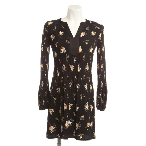 Dress, in Black, Polyester, Maje