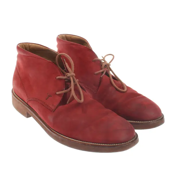 Boots, in Red, Tod´s