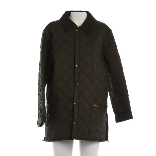 Übergangsjacke, in Braun, Polyimid, Barbour