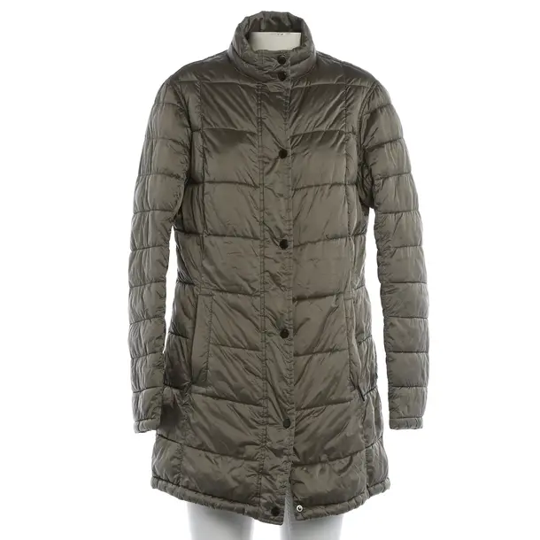 Übergangsjacke, in Hellbraun, Polyimid, Barbour