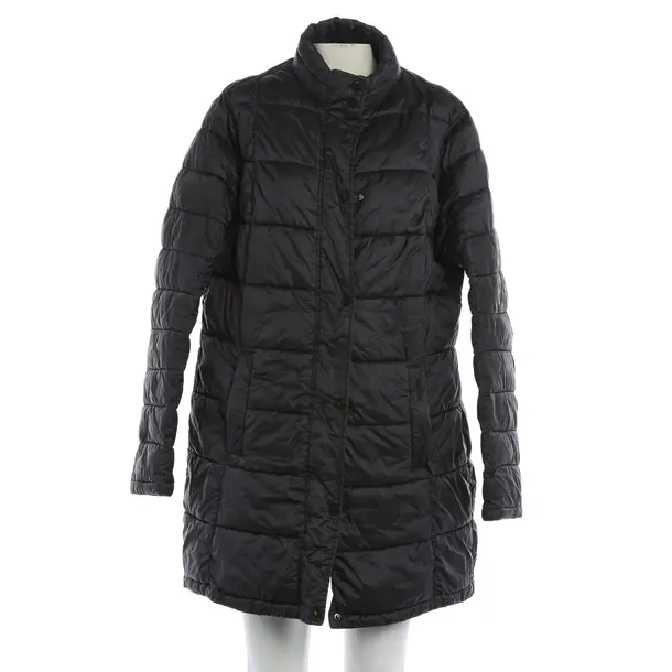 Mid-Season Jacket, in Navy, Polyimide, Barbour