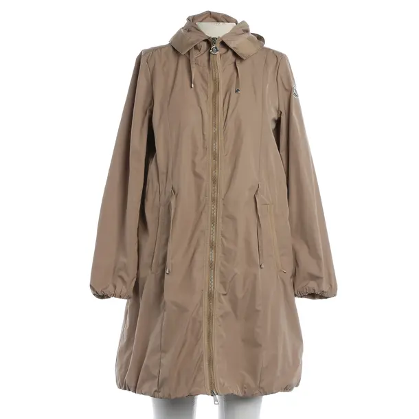 Übergangsmantel, in Braun, Polyester, Moncler