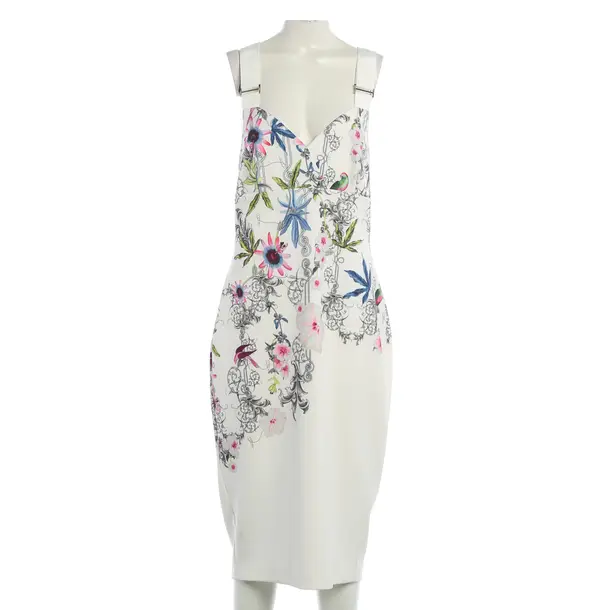 Abito, in Bianco, Poliestere, Ted Baker