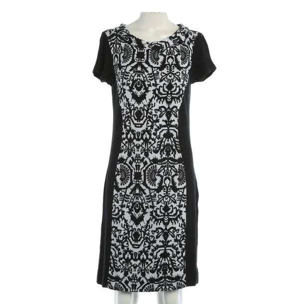 Dress, in Black, Cotton, Marc Cain