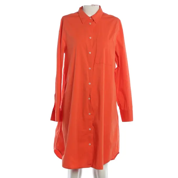 Dress, in Red, Cotton, Marc O'Polo