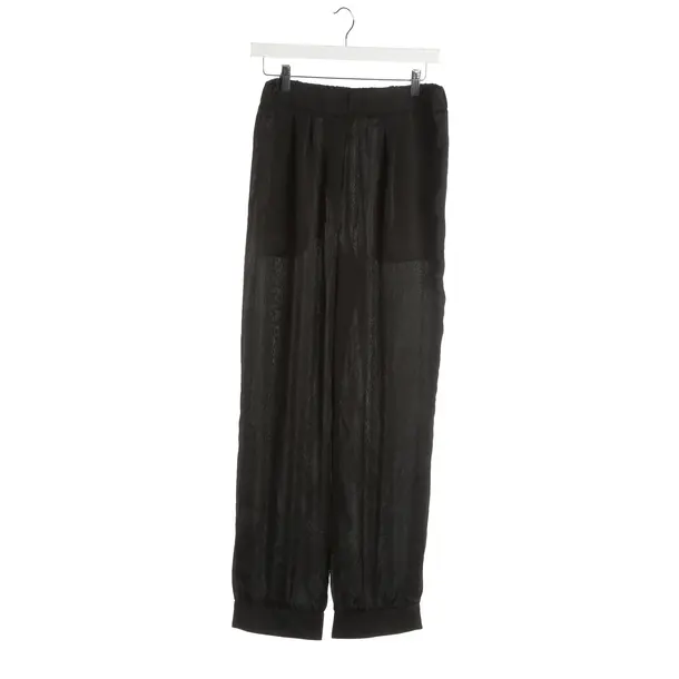 Pants, in Black, Polyester, Dorothee Schumacher